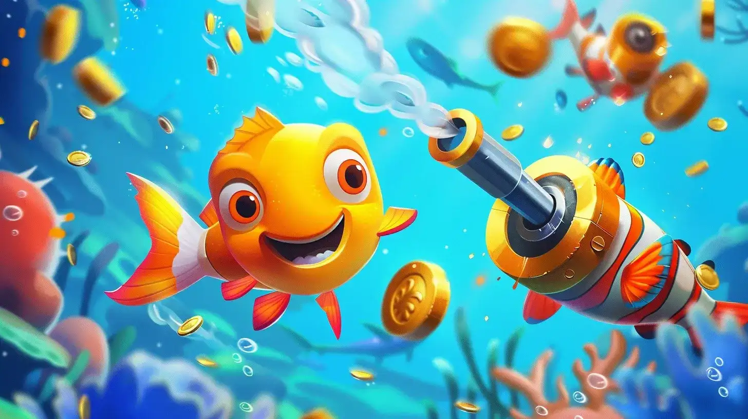 Bombing Fishing